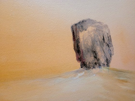 Desert Abstraction 2