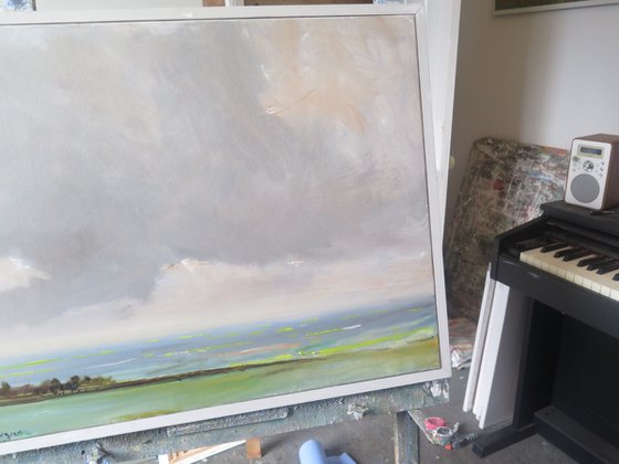 Yorkshire Wolds,  April 25