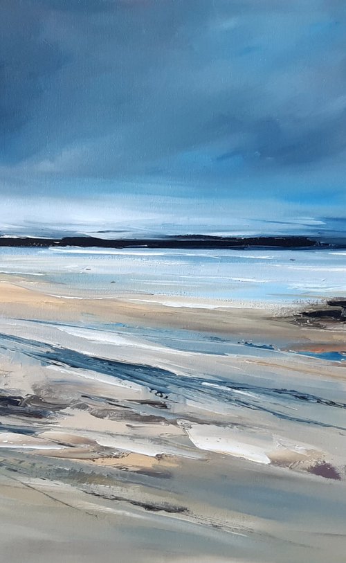 Approaching storm by Steve Keenan