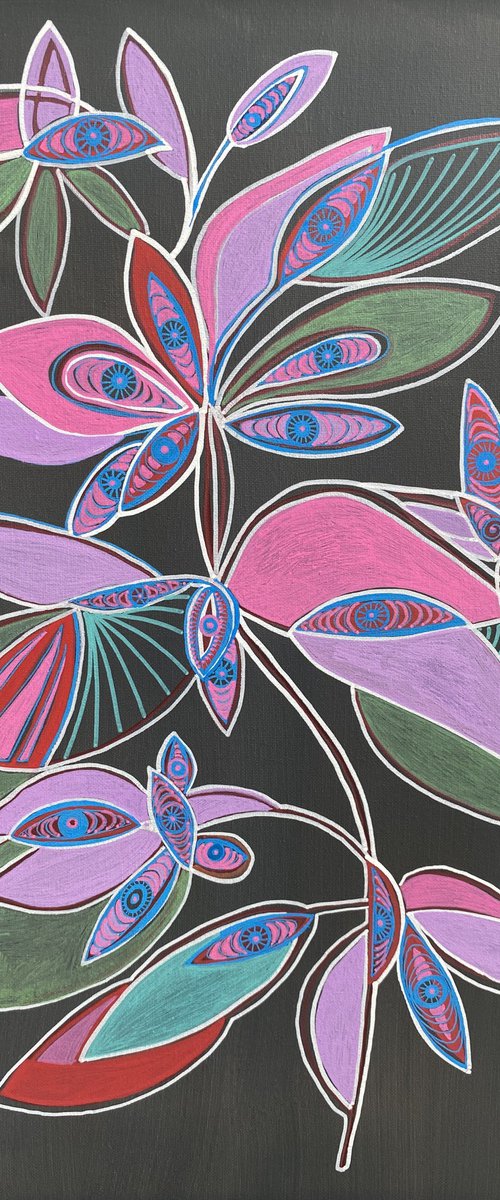 Amulet of Subtle Sight by Olga Rokhmanyuk | ROArtUS