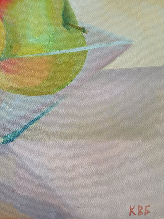 Flowers and Fruit