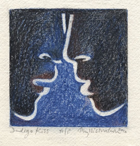 Indigo Kiss