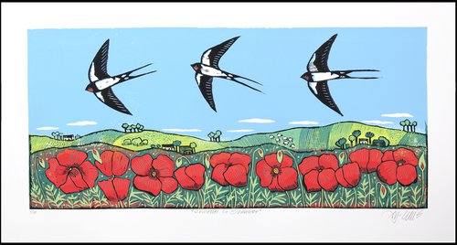 Artwork by Mariann Johansen-Ellis