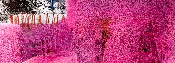 Pink Wall