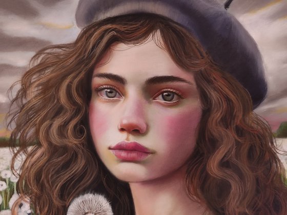 The breath of the wind