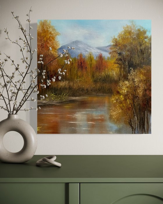 The Charm of Early Autumn