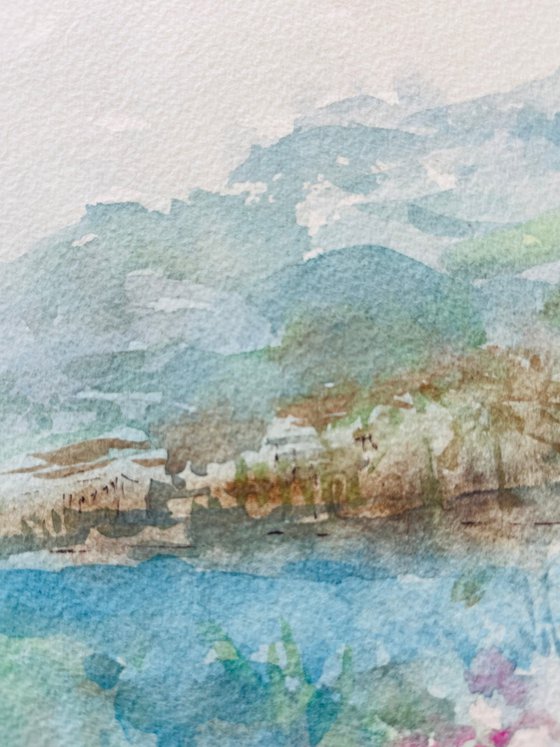 Landscape Menton 2023