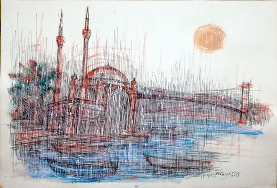 Ortaköy Mosque (Istanbul)