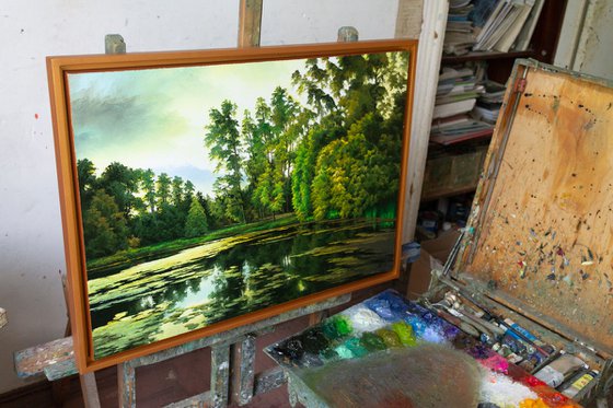 POND
