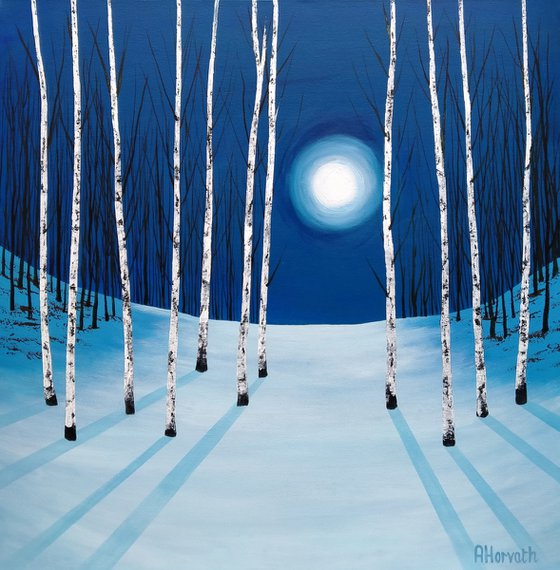 Shadows of the Moon