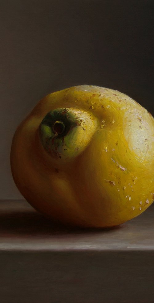 Quince by Albert Kechyan