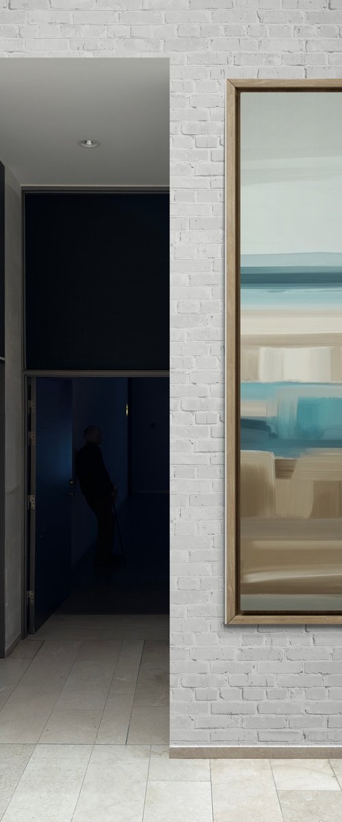 Sand, Light and Sky #9 by V+V Kniazievi