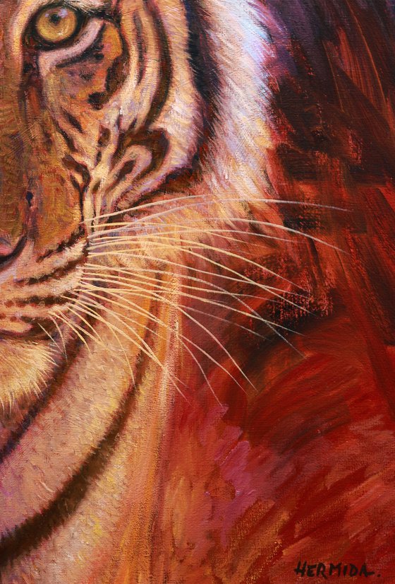 “Indomitable Spirit”