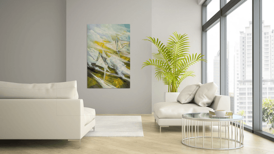 'Harmony, Essence of Freedom'