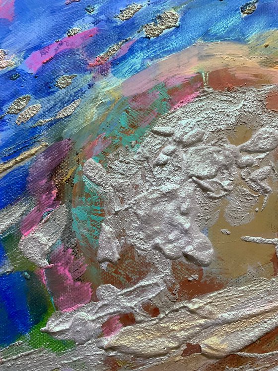 SYMPHONIES OF THE BIG SPACE 3