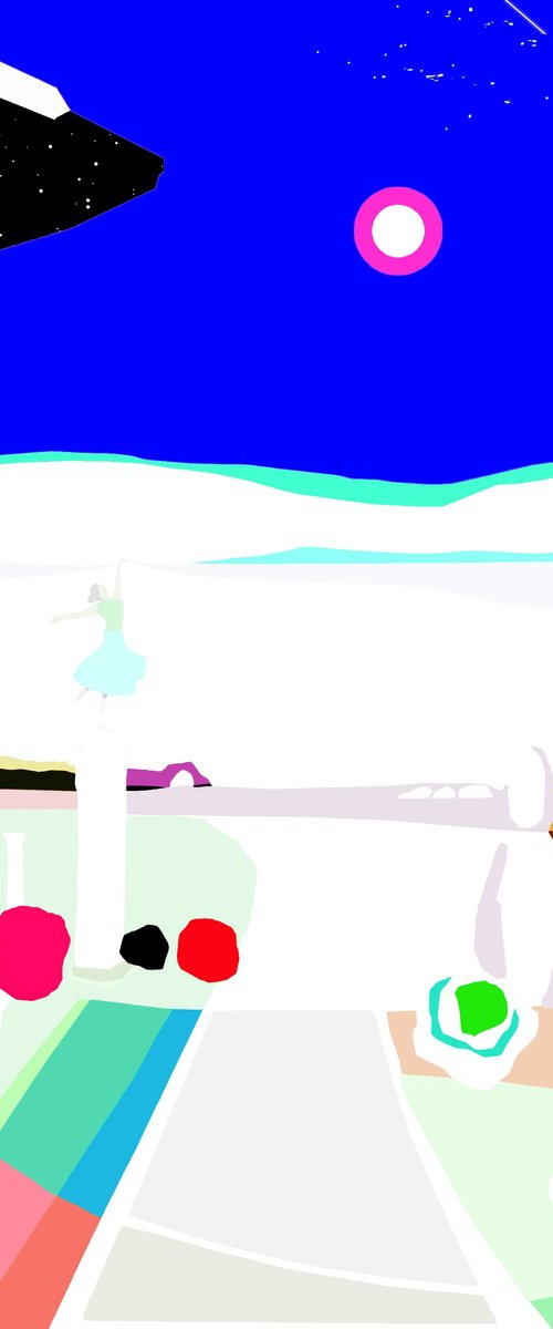 Mi little sanctuary by Alejos