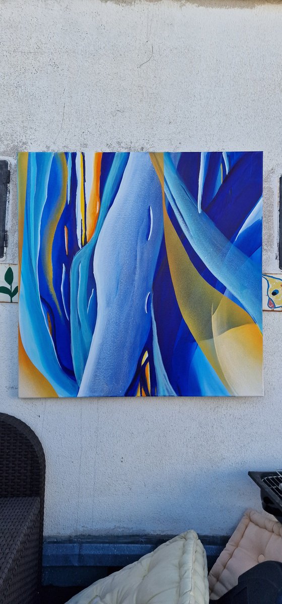 Transcended boundaries  III - Dance