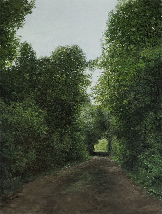 The Long Green Tunnel