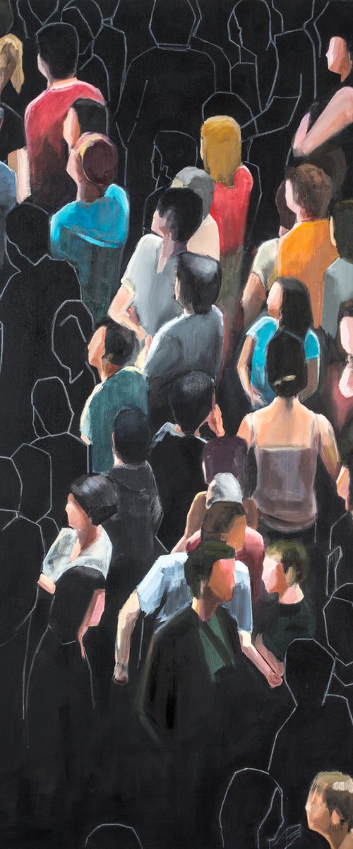 Invisible I by Martta Garcia