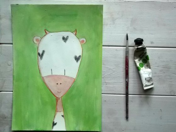 funny cow