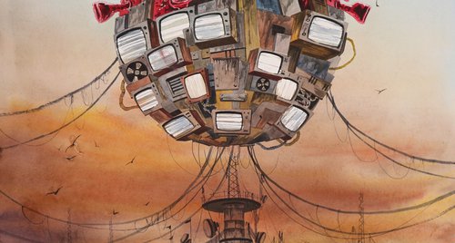 Artwork by Eugene Gorbachenko