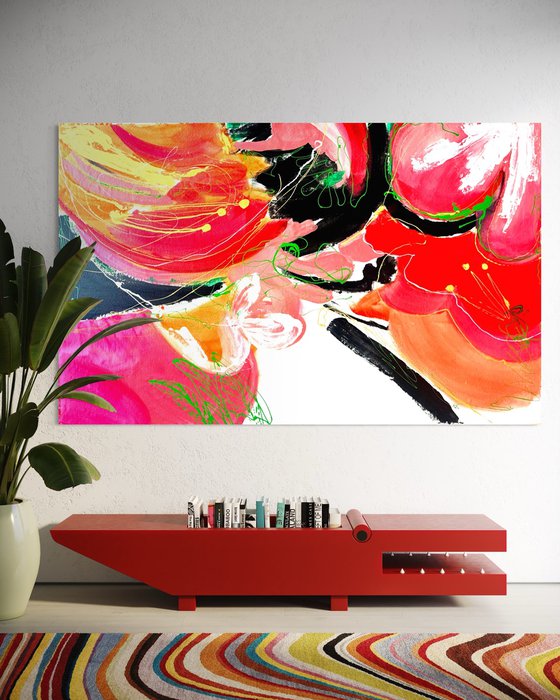 Mediterranean Flowers no.3