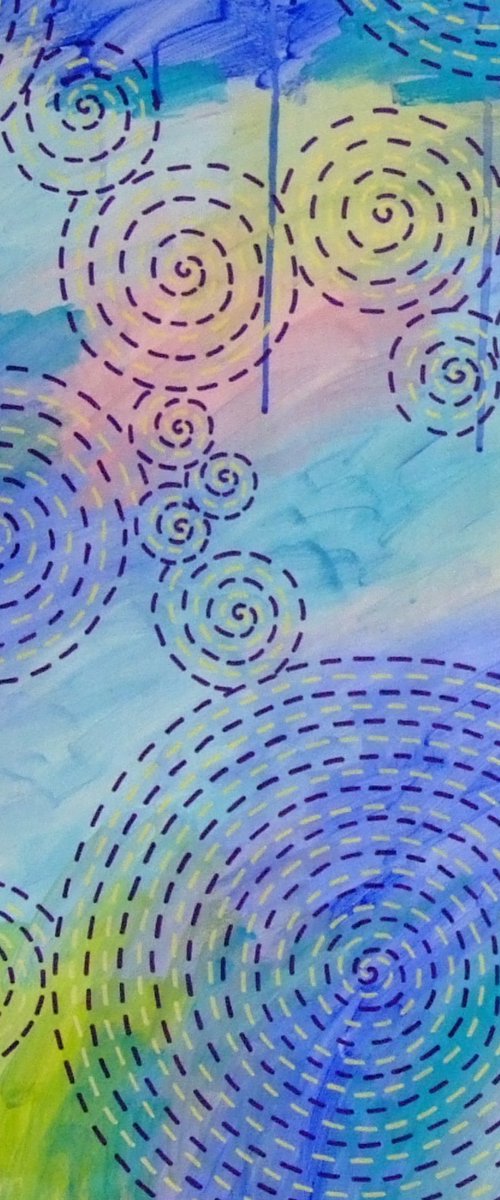 Breath of Space by Marina Krylova