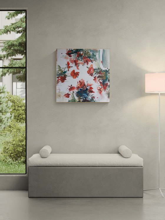 Four Moments of Spring