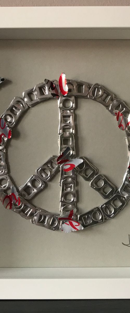 Peace by Hernan Reinoso