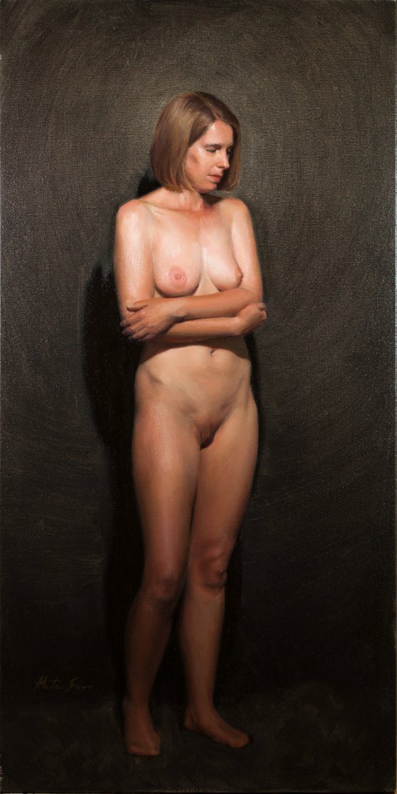 Female nude