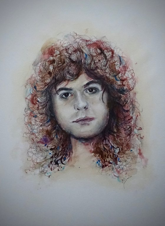 Marc Bolan