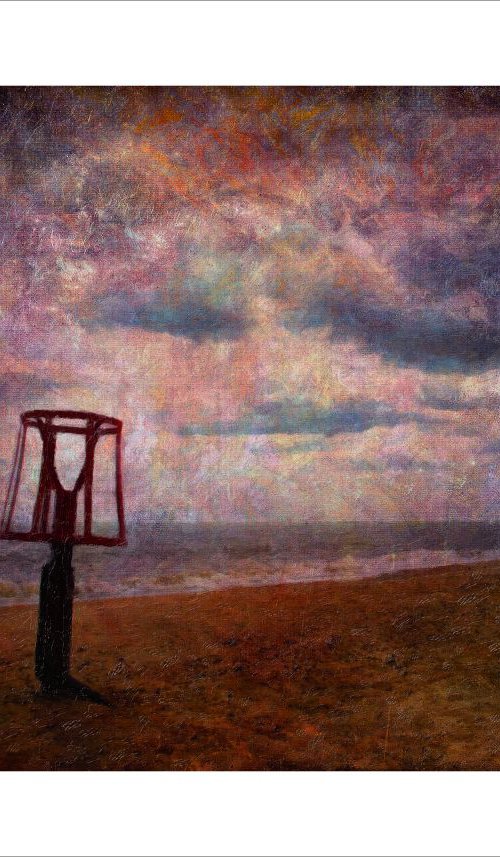 The End of the Groyne by Martin  Fry