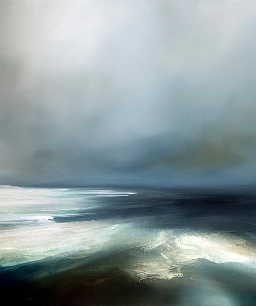 Night Seas by Paul Bennett