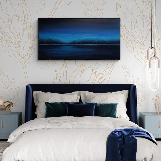 Ocean Water deep blue #2