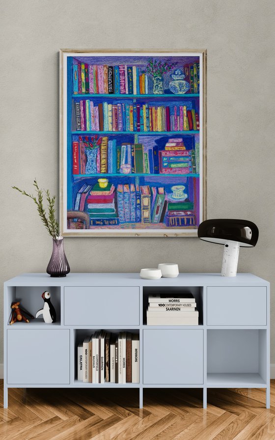 The Bookshelf