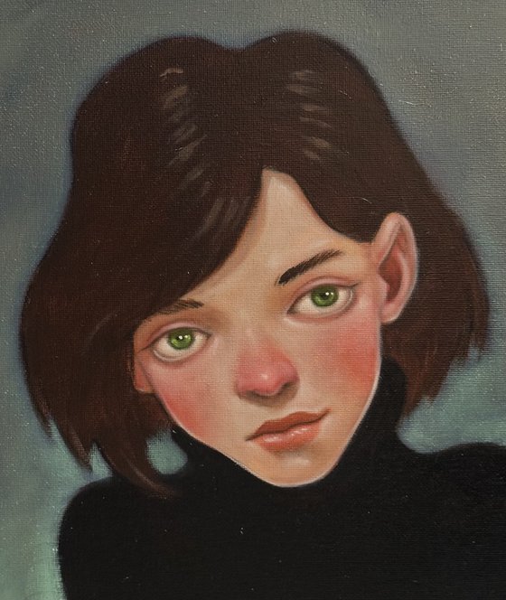 Emerald Eyes
