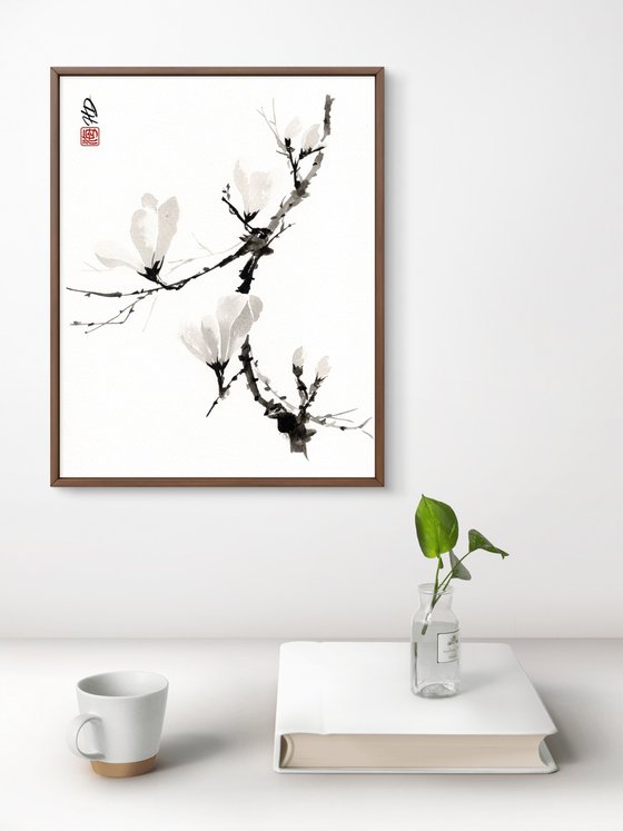 Spring Breeze Magnolia