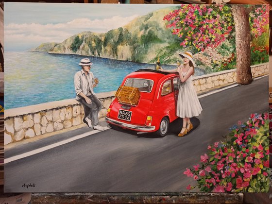 Italian holidays - Positano