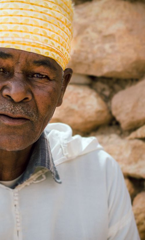 Moroccan portrait by Michelle Williams Photography