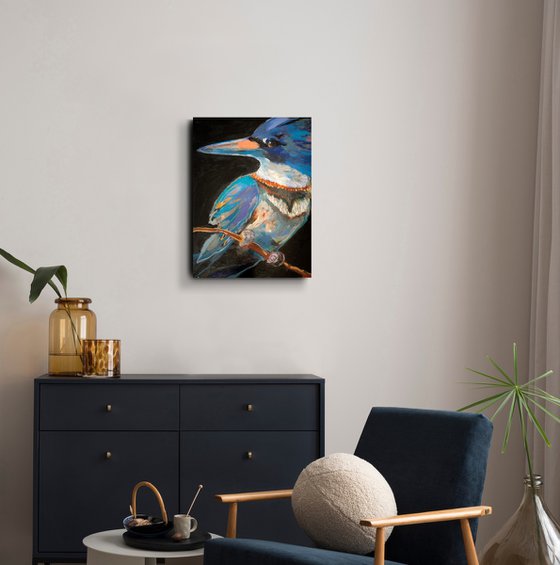 I am the River King.