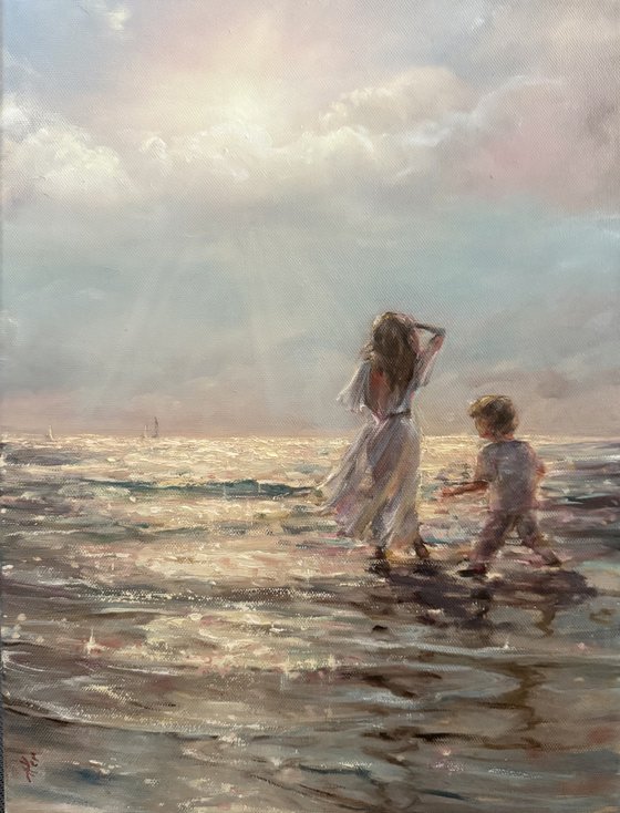 Serene Summer