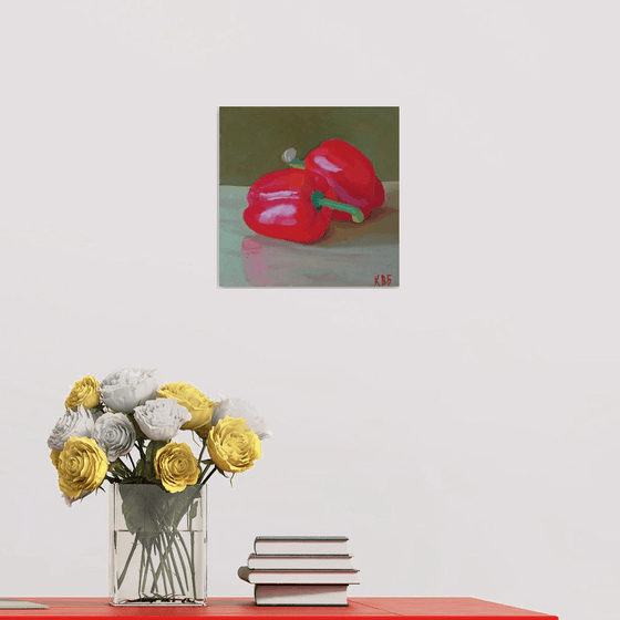 Red Peppers