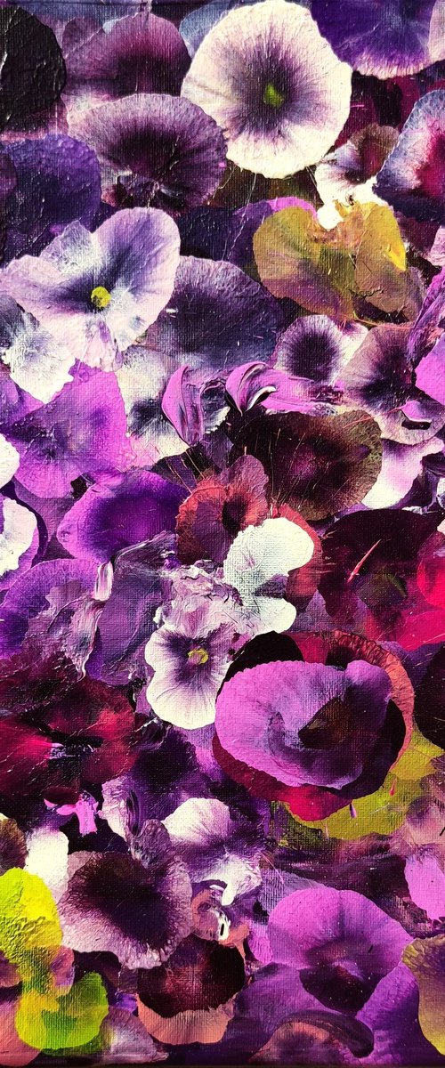 Infinite Violet #1 by Angie Wright