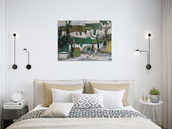 Quiet Country Morning