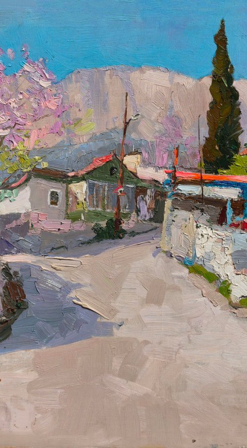 In Crimea by Alexander Shandor
