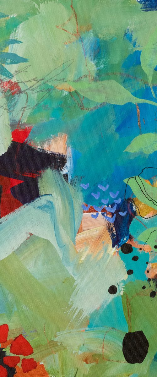 Botanica 1 by Chantal Proulx
