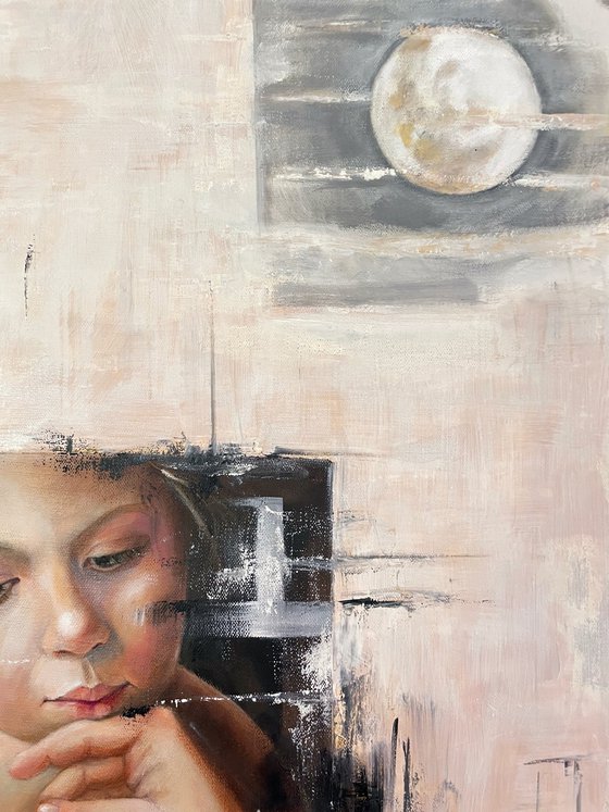 Title : Light of dreams
