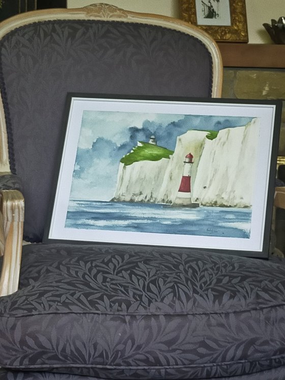Beachy Head Lighthouse