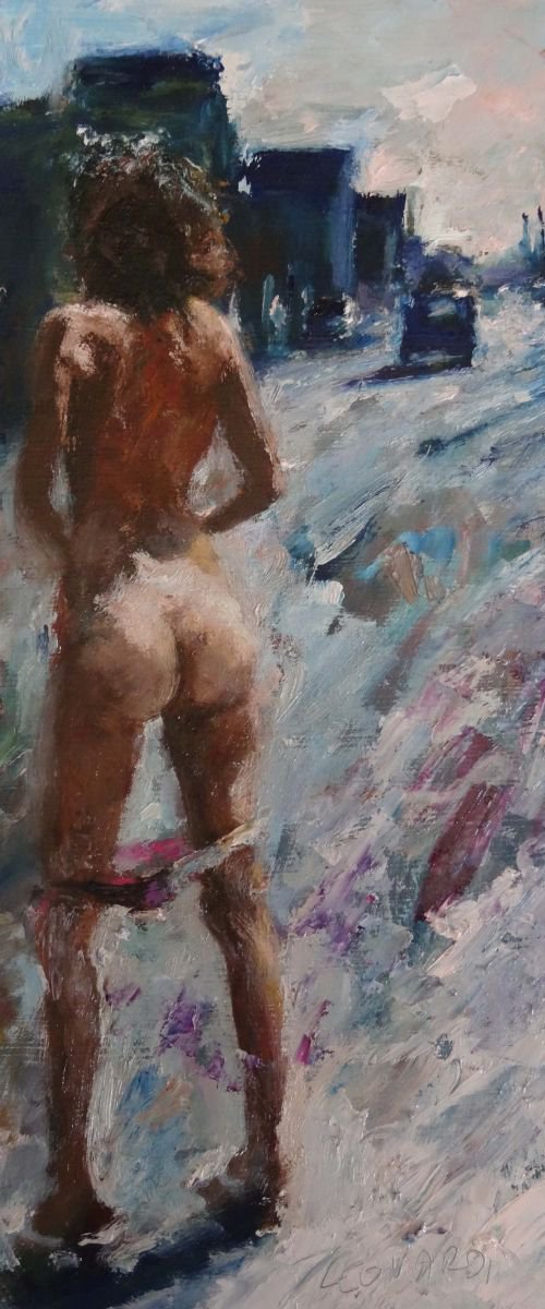 Dehors by Manuel Leonardi