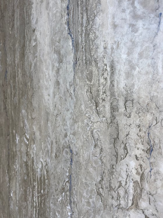 Diptych L ' Averse ( second panel)